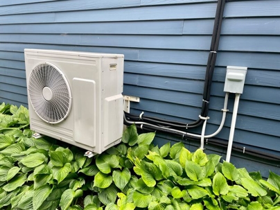 Mini-Split AC and Heat System